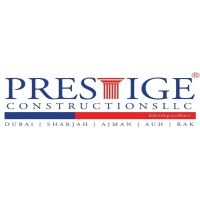 Prestige Constructions LLC logo - Similar company to He Holding | Uae