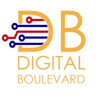 Digital Boulevard logo - Similar company to Hawkeye Digital Creators - Seo Company