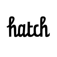 Hatch Studio logo - Similar company to Gewinner Branding