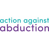 Action Against Abduction logo - Similar company to Internet Content Removal