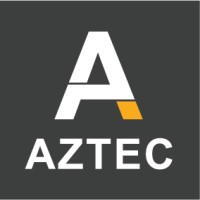 Aztec logo - Similar company to Max Buston Design