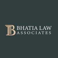 Bhatia Law Associates logo - Similar company to Lex Oculus