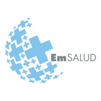 EmSALUD logo - Similar company to Realidad Virtual 3D