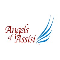 Angels of Assisi logo - Similar company to Visioncent, Inc