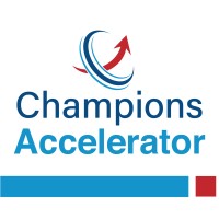 Champions Accelerator logo - Similar company to Ampliz
