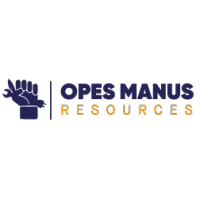 Opes Manus Resources Limited logo - Similar company to Deux Project