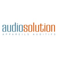 Audiosolution appareils auditifs logo - Similar company to Audition Cornuau