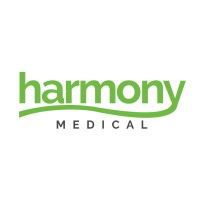 Harmony Medical Distribution logo - Similar company to Rusvata