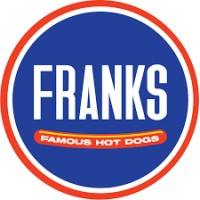 Franks Famous Hot Dogs India logo - Similar company to Virtualtime