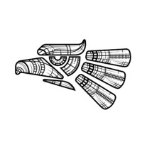 Wings logo - Similar company to Inno3