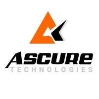 Ascure Technologies logo - Similar company to Huntertech