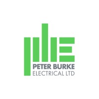 Peter Burke Electrical Limited logo - Similar company to Ct Electrical Contractors Limited