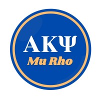 Alpha Kappa Psi - Mu Rho Chapter logo - Similar company to Banking & Capital Markets Workshop At Ut Dallas