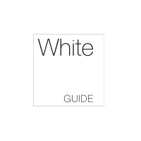White Guide Global