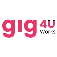 Gig4U logo - Similar company to Perspective-V
