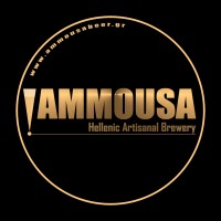 AMMOUSA beer logo - Similar company to Valia Calda Brewery