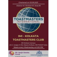 Imi Kolkata Toastmasters Club