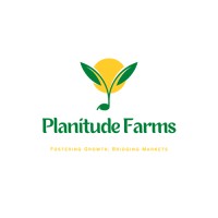Planitude Farms Private Limited logo - Similar company to Agridigi Tech Opc Pvt Ltd.