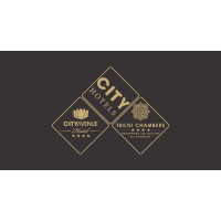 City Hotels logo - Similar company to Hotels Mc