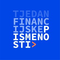 Tjedan financijske pismenosti logo - Similar company to Jt Digital