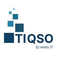 TIQSO Technology Services logo - Similar company to Estremo Technologies