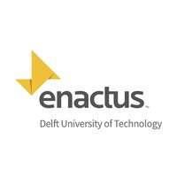 Enactus Delft University of Technology logo - Similar company to Bonsaibirth