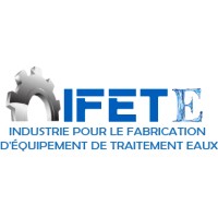 IFETE Industrie Pour le Fabrication d´equipement de Traitament Eaux logo - Similar company to I2C Consult