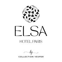 ELSA, Hôtel Paris ★★★★ logo - Similar company to Hôtel Dali