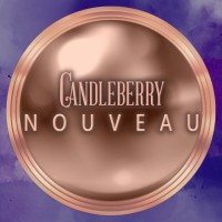 Candleberry®, N O U V E A U™, Fine Art Candles logo - Similar company to Durability Engineers