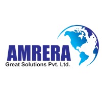 Amrera Great Solutions Pvt. Ltd. logo - Similar company to Creative It Solution Uk