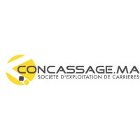 Concassage.ma logo - Similar company to Alamitec