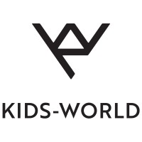 Kids-world logo - Similar company to Sebra Interior