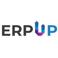 ERPup logo - Similar company to Mr Director