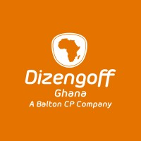 Dizengoff Ghana logo - Similar company to Dizengoff Nigeria