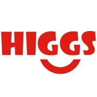 Higgs Game logo - Similar company to Content Castle