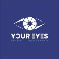 YourEyes logo - Similar company to Startupmontenegro