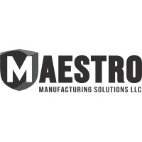MAESTRO Manufacturing Solutions logo - Similar company to V&G Dynamic Machine, Llc