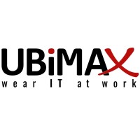 Ubimax logo - Similar company to Framelocker Studio+Games