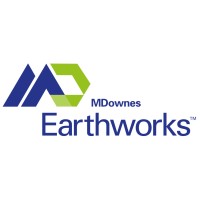 M DOWNES EARTHWORKS LTD logo - Similar company to Aph Groundwork Solutions Ltd