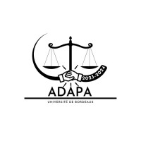 Association Droit Approfondi Privé et Affaires (ADAPA) logo - Similar company to Formation Continue Droit Economie Gestion