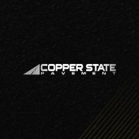 Copper State Pavement, Inc. logo - Similar company to Copperstate Paving & Construction