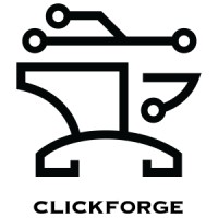 ClickForge logo - Similar company to Openpath Tech Llp
