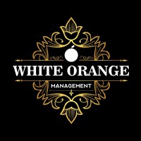 White Orange Management logo - Similar company to Vjn Event