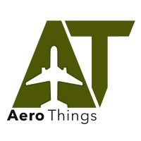 AeroThings logo - Similar company to Thya Aerospace