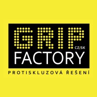 GripFactory CZ & SK logo - Similar company to Gripfactoryantislip