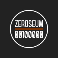 Zeros e Um logo - Similar company to K Interativa