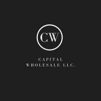 Capital Wholesale, LLC logo - Similar company to Hdc Ventures