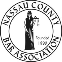 Nassau County Bar Association logo - Similar company to Falcon Rappaport & Berkman Llp