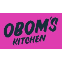 Obom's Kitchen logo - Similar company to Calyx Drinks Ltd