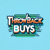ThrowbackBuys logo - Similar company to Hooky Entertainment